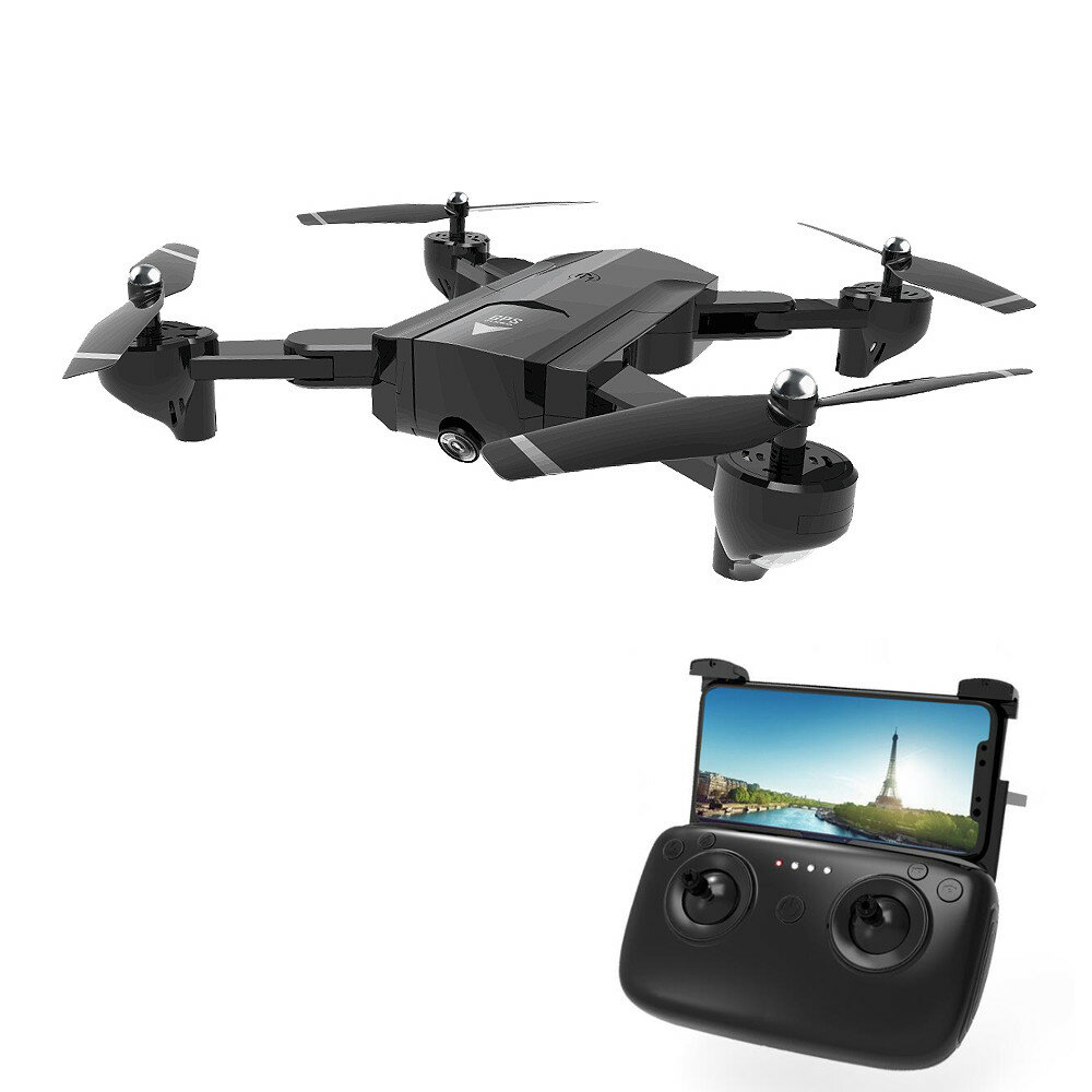 SG900-S GPS RC Drone with HD Camera WIFI FPV Altitude Hold One Key Return