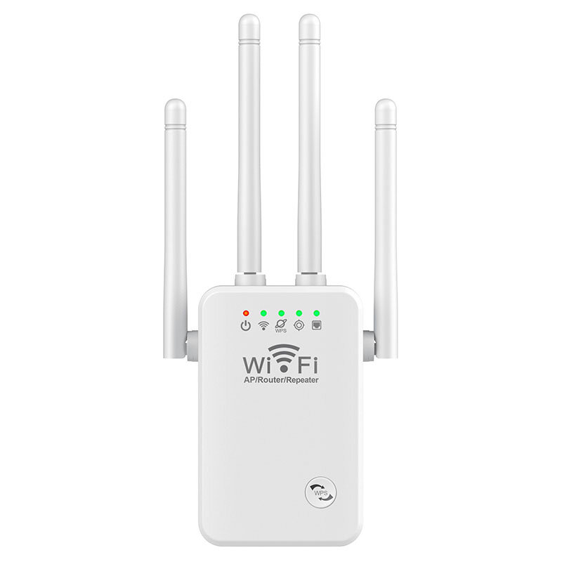 Urant UNT-9 Wifi Repeater 300 Mbp Netwerk Uitbreiding Booster AP Signaal Versterker Draadloze Router