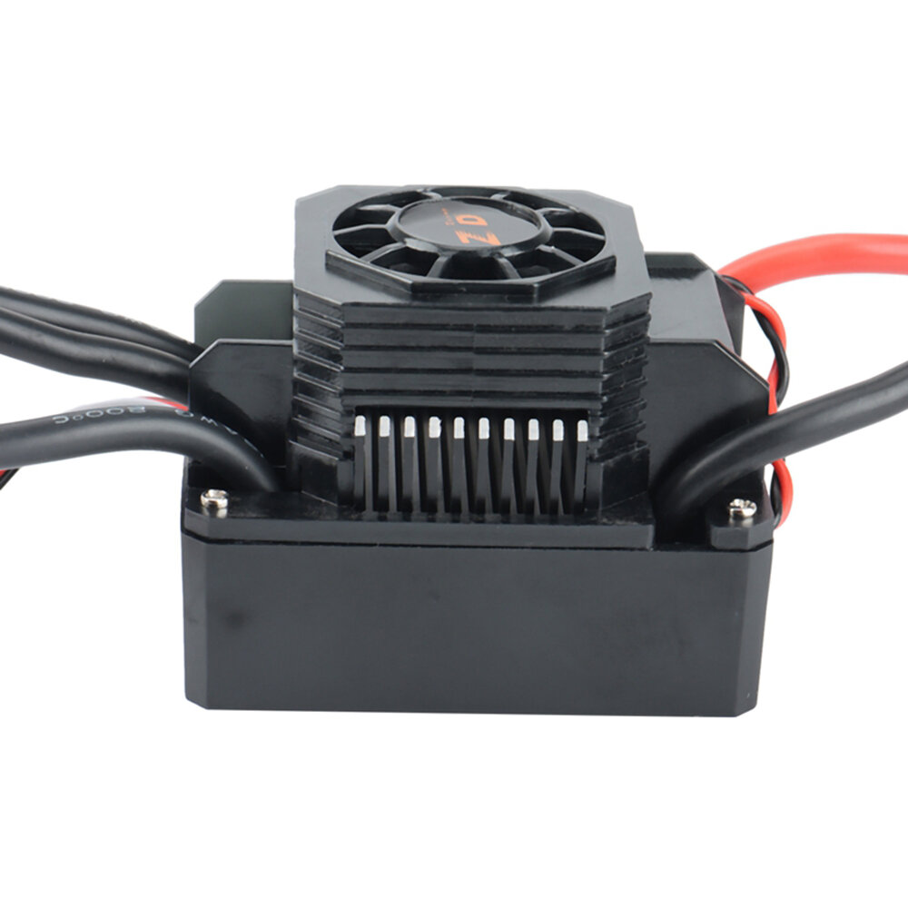 ZD Racing DBX-07 1/7 RC Car Parts 150A Brushless ESC 8657 Vehicles Model Spare Accessories