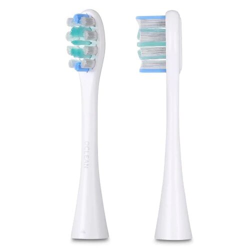 Oclean 2Pcs Replacement Brush Heads for Oclean Auto Electric Sonic Toothbrush from Xiaomi Ecosystem
