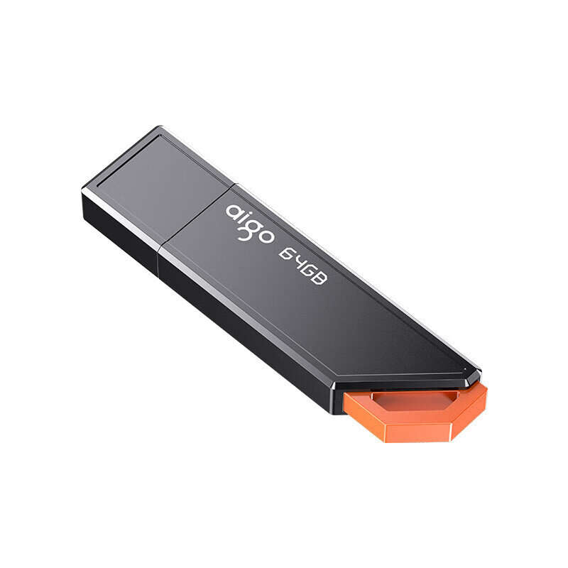 

Aigo U331 USB3.2 Flash Drive 32GB 64GB 128GB 256GB High Speed Data Transmission Portable Memory U Disk for PC Laptop Pri