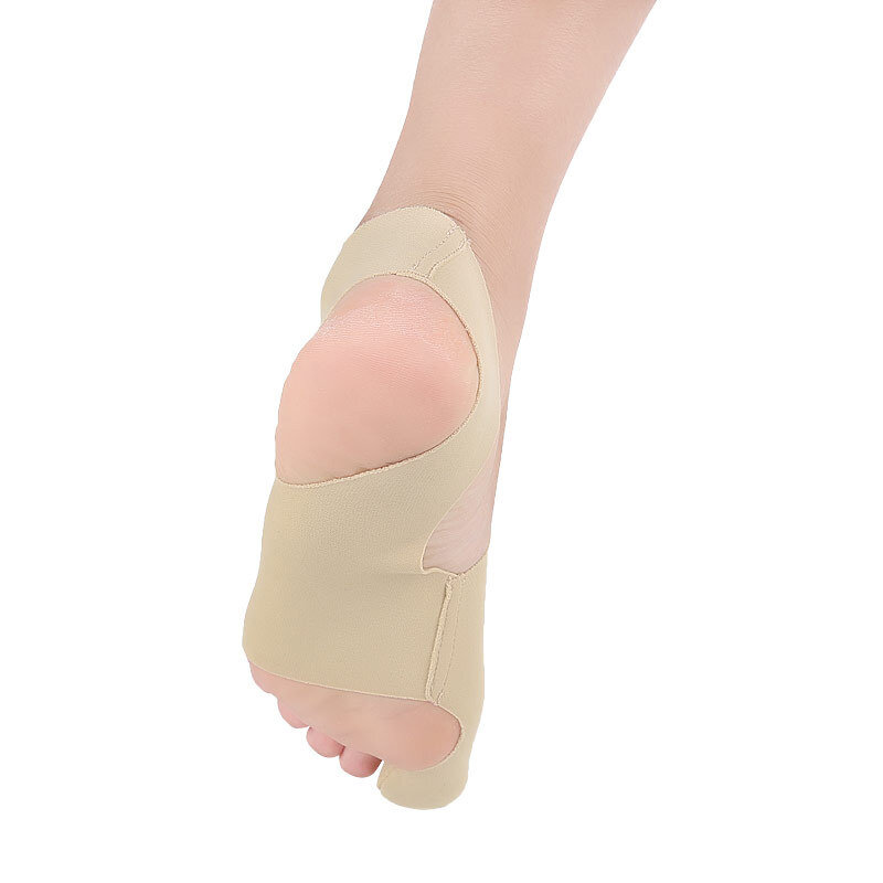 1 Pair Toe Corrector Anti-Squat Sprain Foot Protector Hallux Valgus Bunion Corrector Foot Care