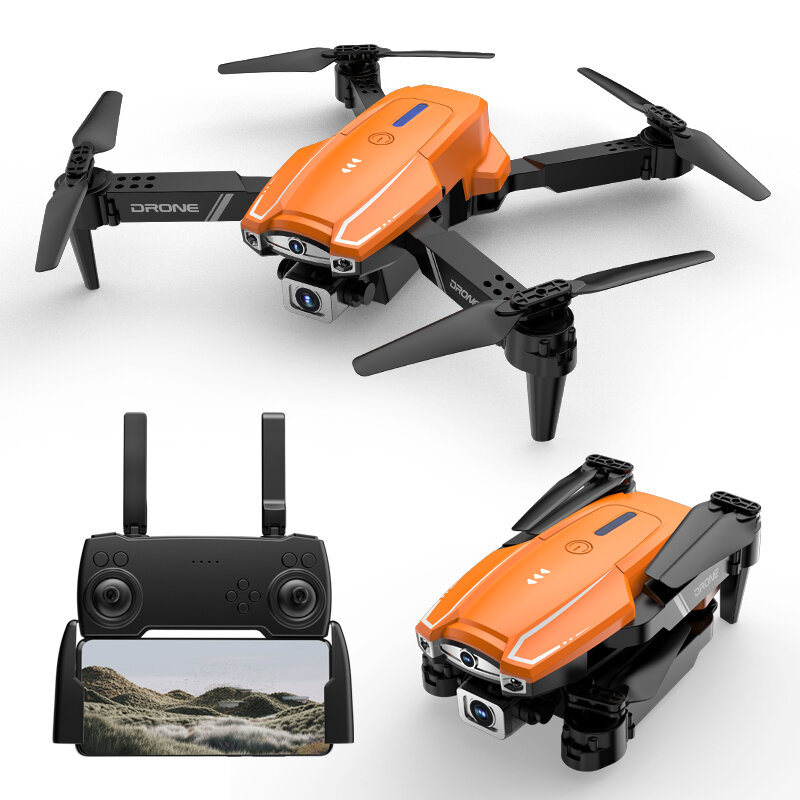 SKRC S2 Mini Drone WiFi FPV with 4K HD Camera Obstacle Avoidance...