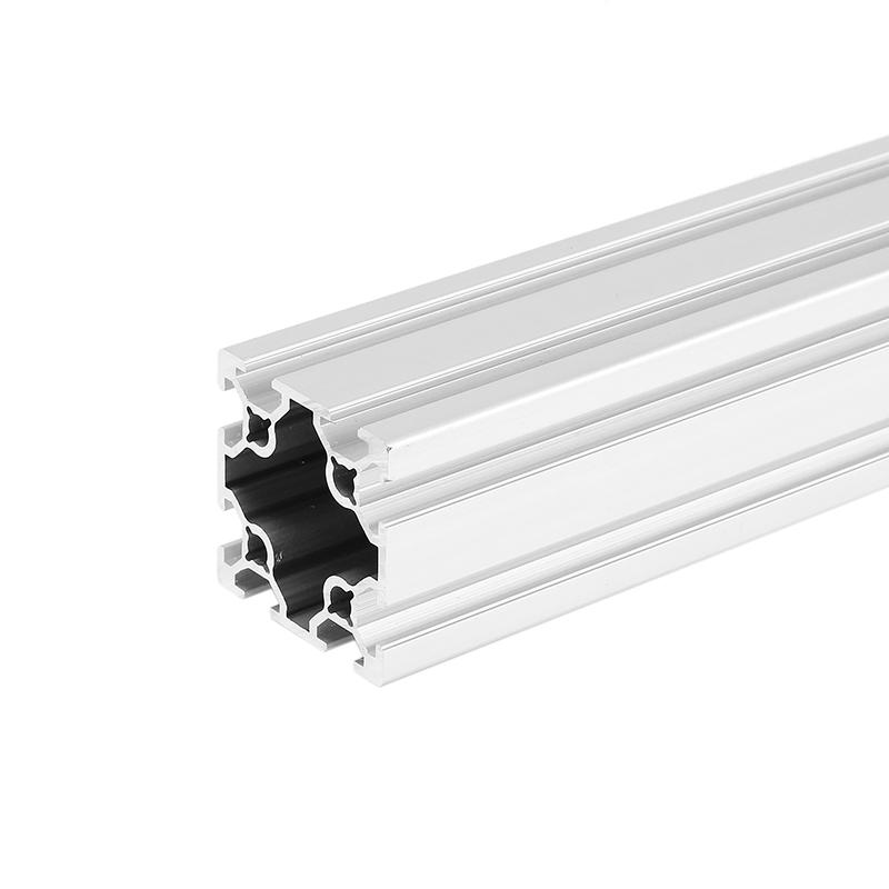

Machifit 500mm Length 4040 Double T-Slot Aluminum Profiles Extrusion Frame Based on 2020 For CNC