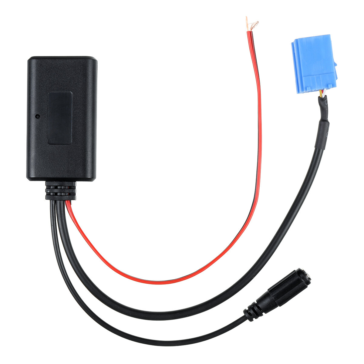 

Автомобильный Bluetooth 5.0 Aux Кабель Аудио Адаптер USB Громкой Связи С Микрофон AUX Без Потерь MIC