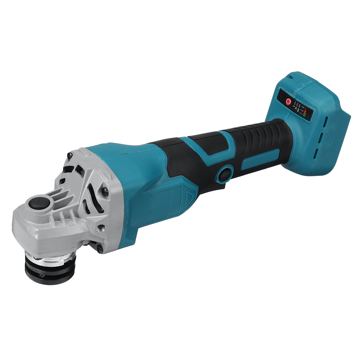 

1000W 125mm Cordless Brushless Electric Angle Grinder For Makita 18V Battery Polishing Grinding Cutting Tool