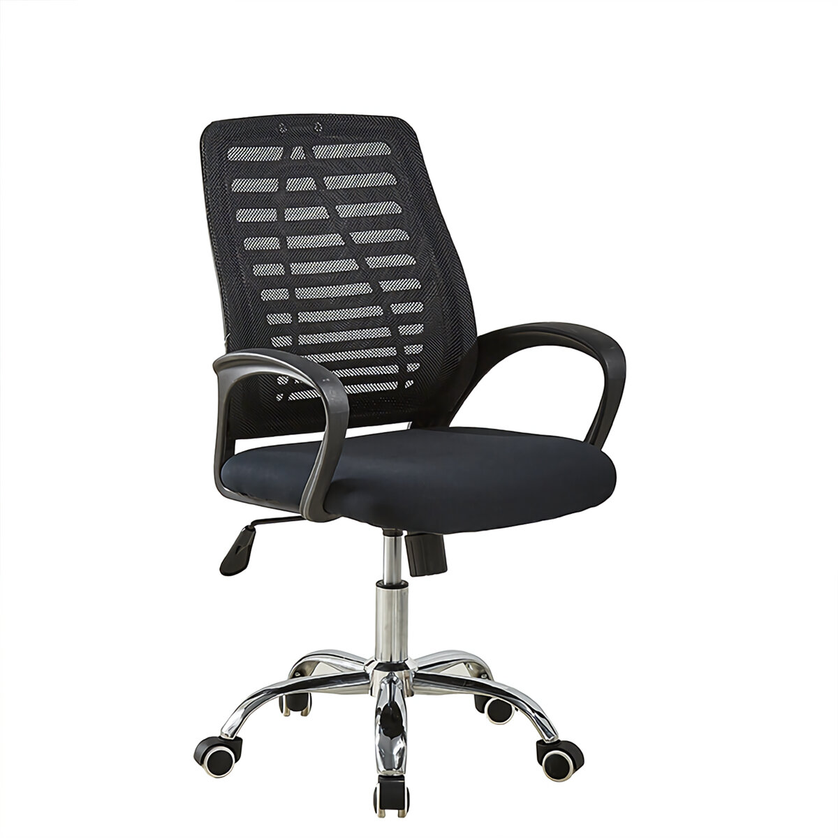 

Office Mesh Chair Executive Ergonomic Rotating Mid-back Computer Desk Seat Adjustable Lifting Chair Home Office Furnitur