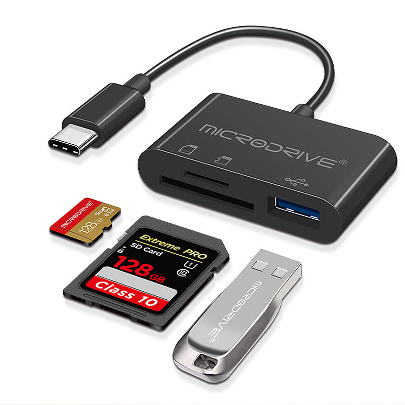 best price,microdrive,ty1,in,usb,hub,card,reader,discount