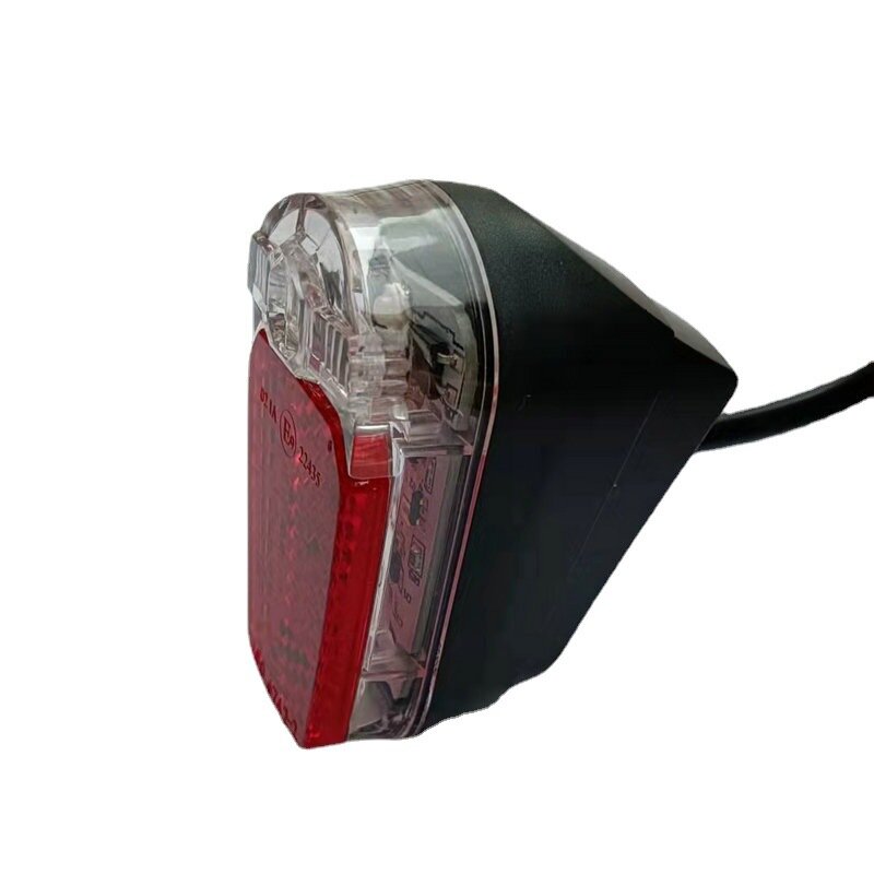 

12-80V Wide Voltage Tail Light WD-17 Driving Electric Vehicle Accessories Night Running Light LED Night Riding Warning T