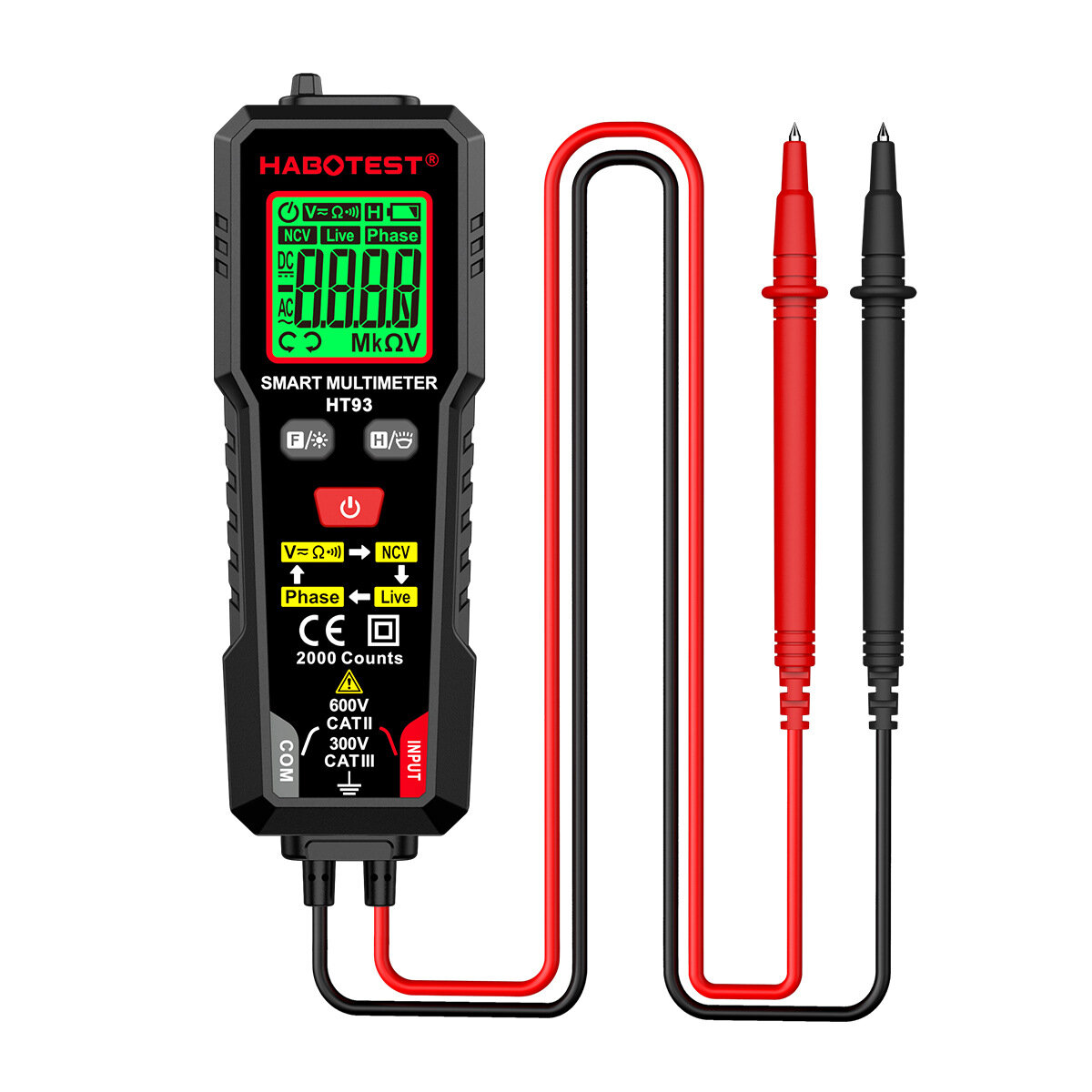 best price,habotest,ht93,digital,multimeter,coupon,price,discount