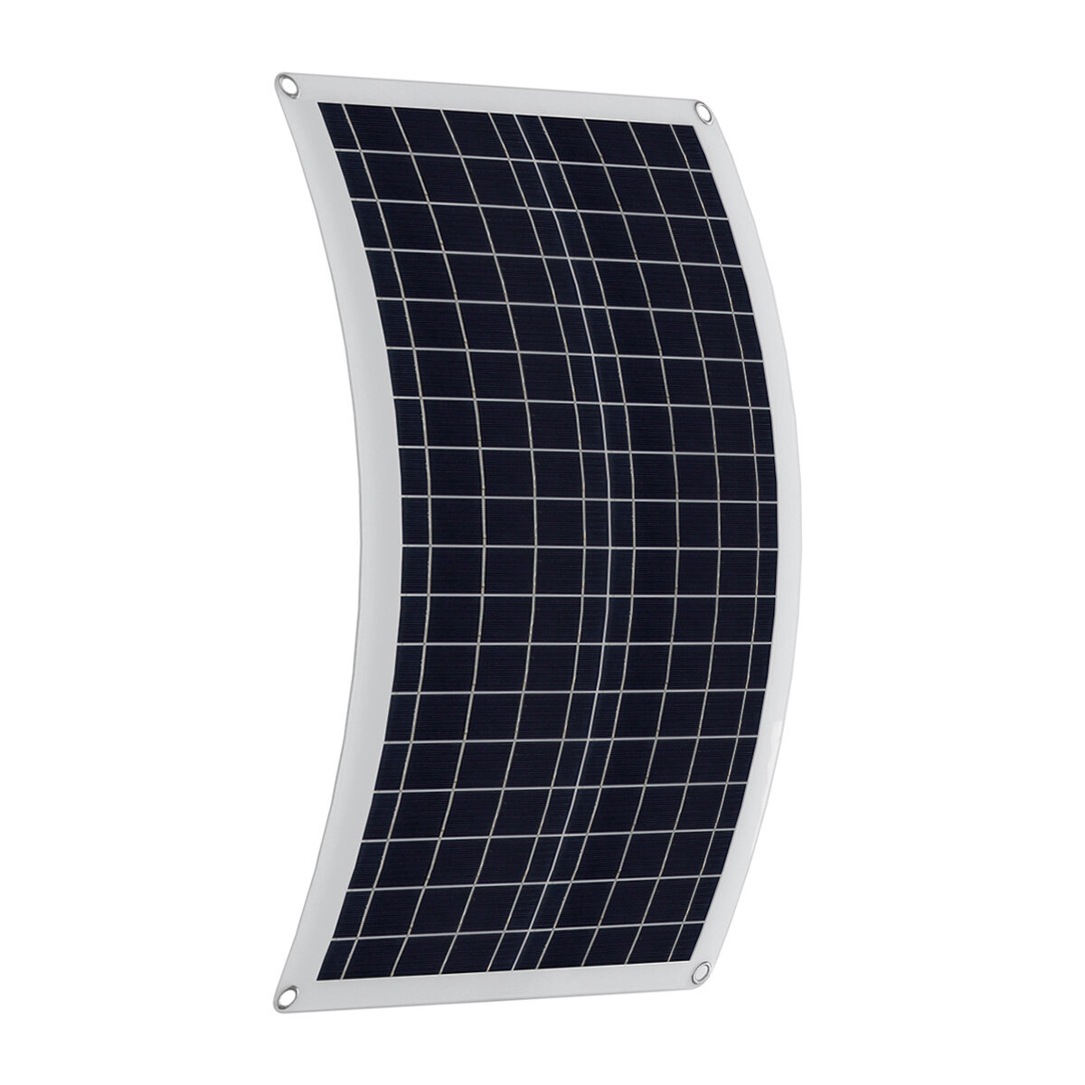 

40W 18V 5V Solar Panel Charger USB DC Dual Output Polycrystal Solar Power Panel For Yacht RV Roof Boat