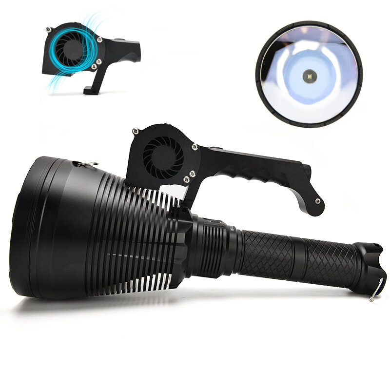 best price,astrolux,mf05,sbt90.2,flashlight,with,cooling,fan,eu,coupon,price,discount