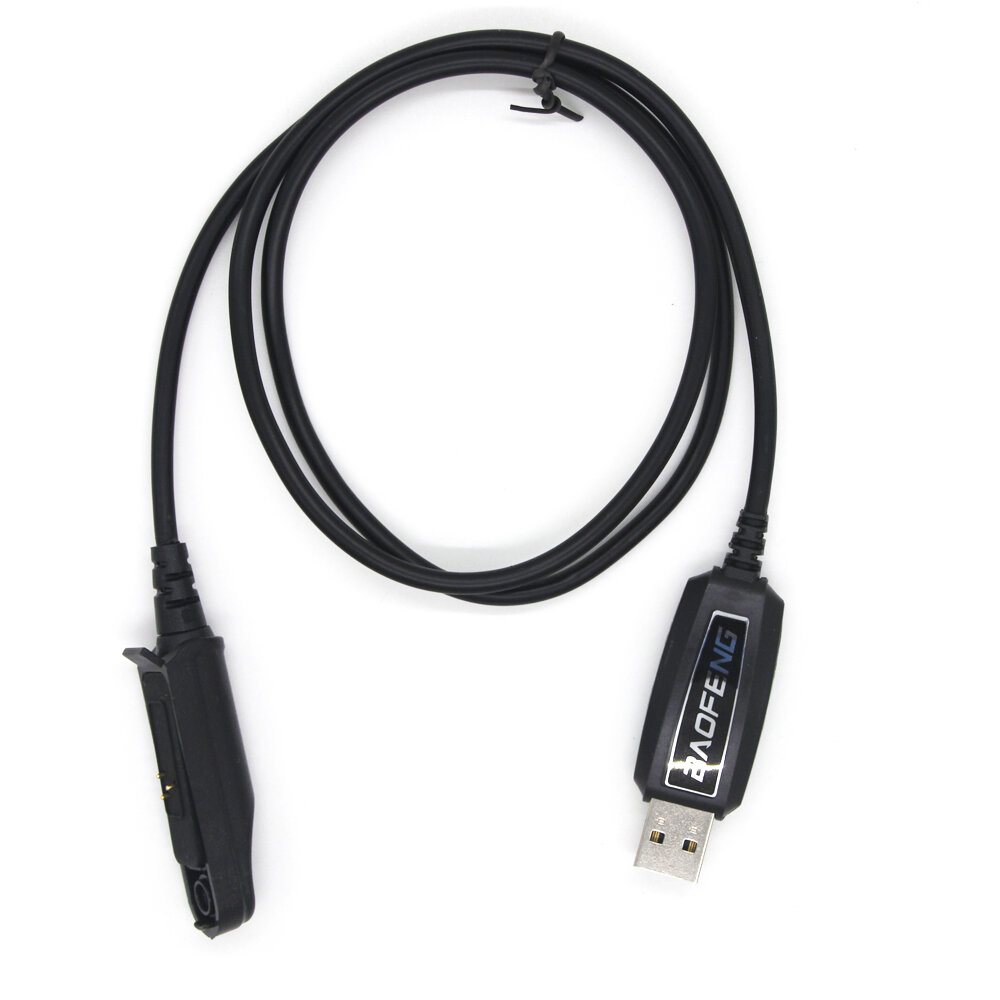 USB Programmeerkabel Koord CD voor Baofeng BF-UV9R Plus A58 9700 S58 N9 Walkie Talkie UV-9R Plus A58