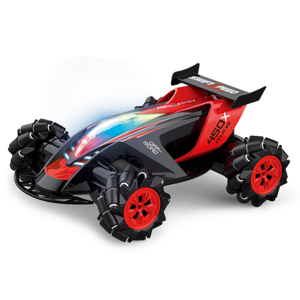 Z108 2.4G 1/10 4WD 360 Degree Spin
