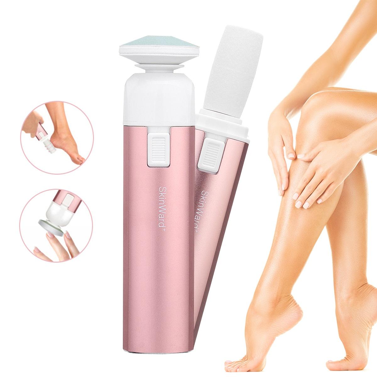 Skinward Electric Foot Grinder Foot Callus Remover for Dry Cracked Dead Skin Nail Drill Machine
