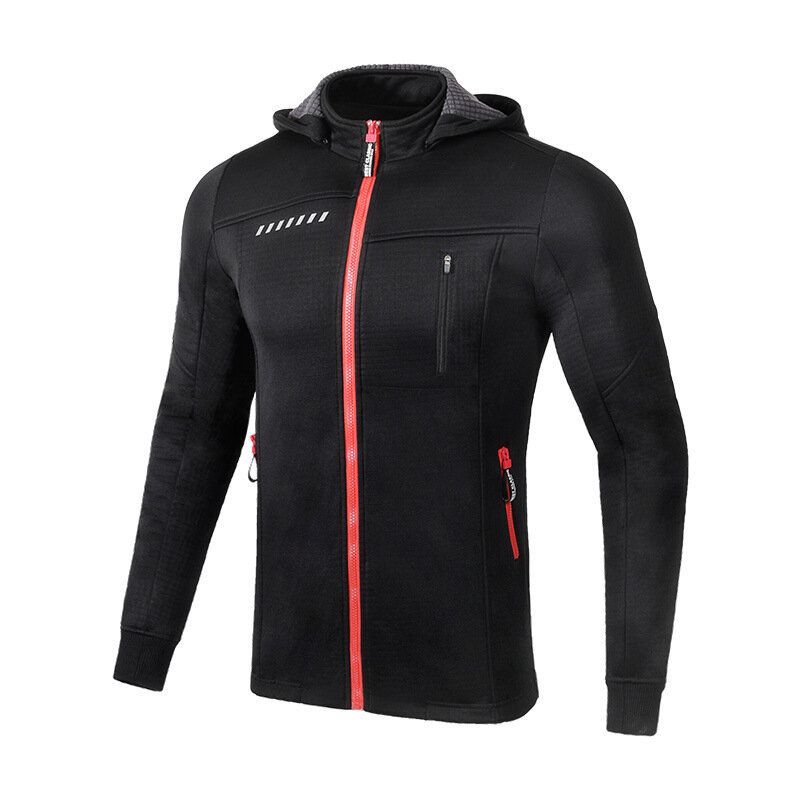 

Winter Thermal Fleece Jacket Waterproof Cycling Clothing Coat Rainproof Windproof Cycling Jersey Jacket MTB Sportswear C