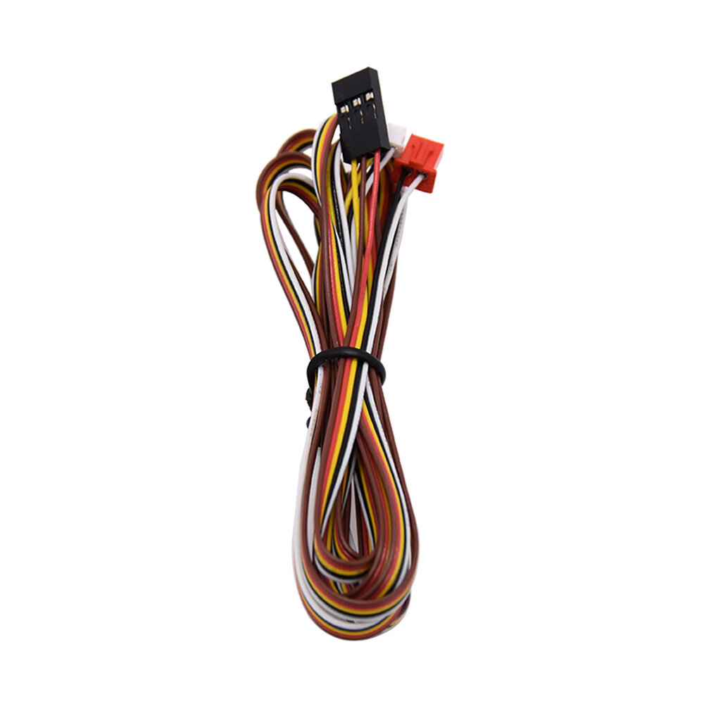 Creativity® BL Touch Cable For 3D TOUCH sensor Auto BED Leveling Sensor 1.5M/150cm wire Five-Color Cable 3D Printer
