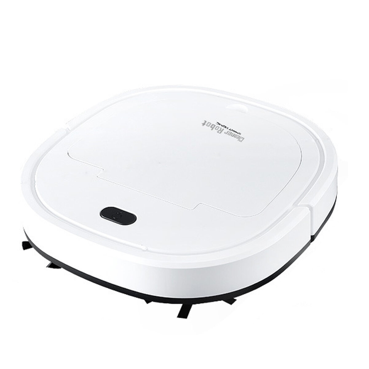 3 in 1 USB 1800mAh 1800Pa Smart Robot Vacuum Cleaner Sweeping Mopping UV Sterilization Automatic Sweeper Floor Low Noise