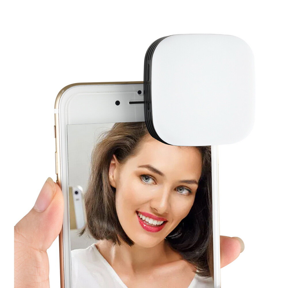 GODOX LEDM32 Smartphone Mini LED Light Portable Photography Lighting Selfie Enhancing Fill Light For