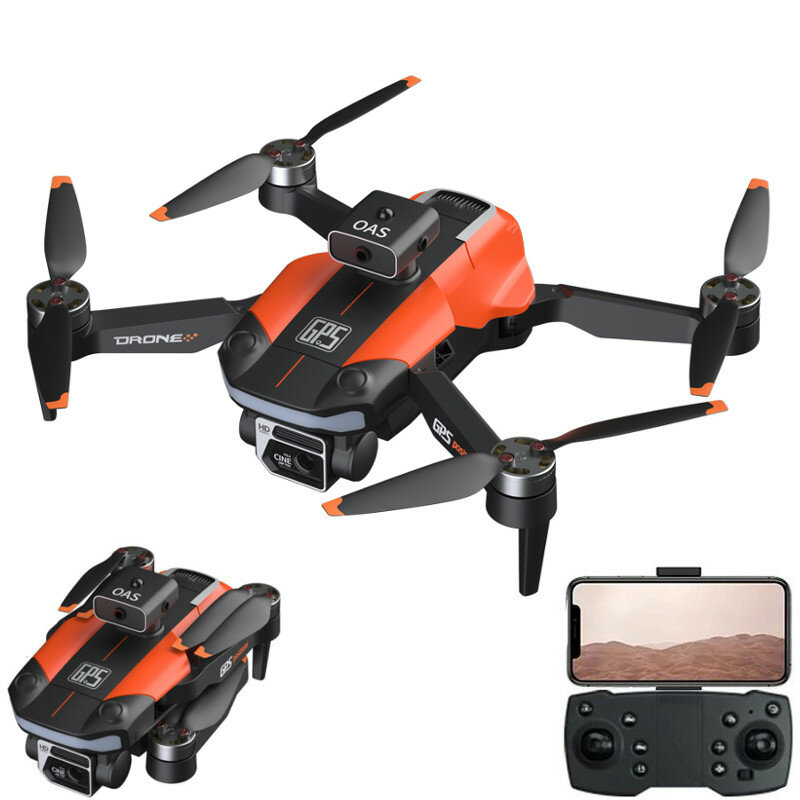 

JJRC X26 GPS 5G WiFi FPV with 720P ESC HD Dual Camera 360° Obstacle Avoidance Optical Flow Positioning Brushless Foldabl