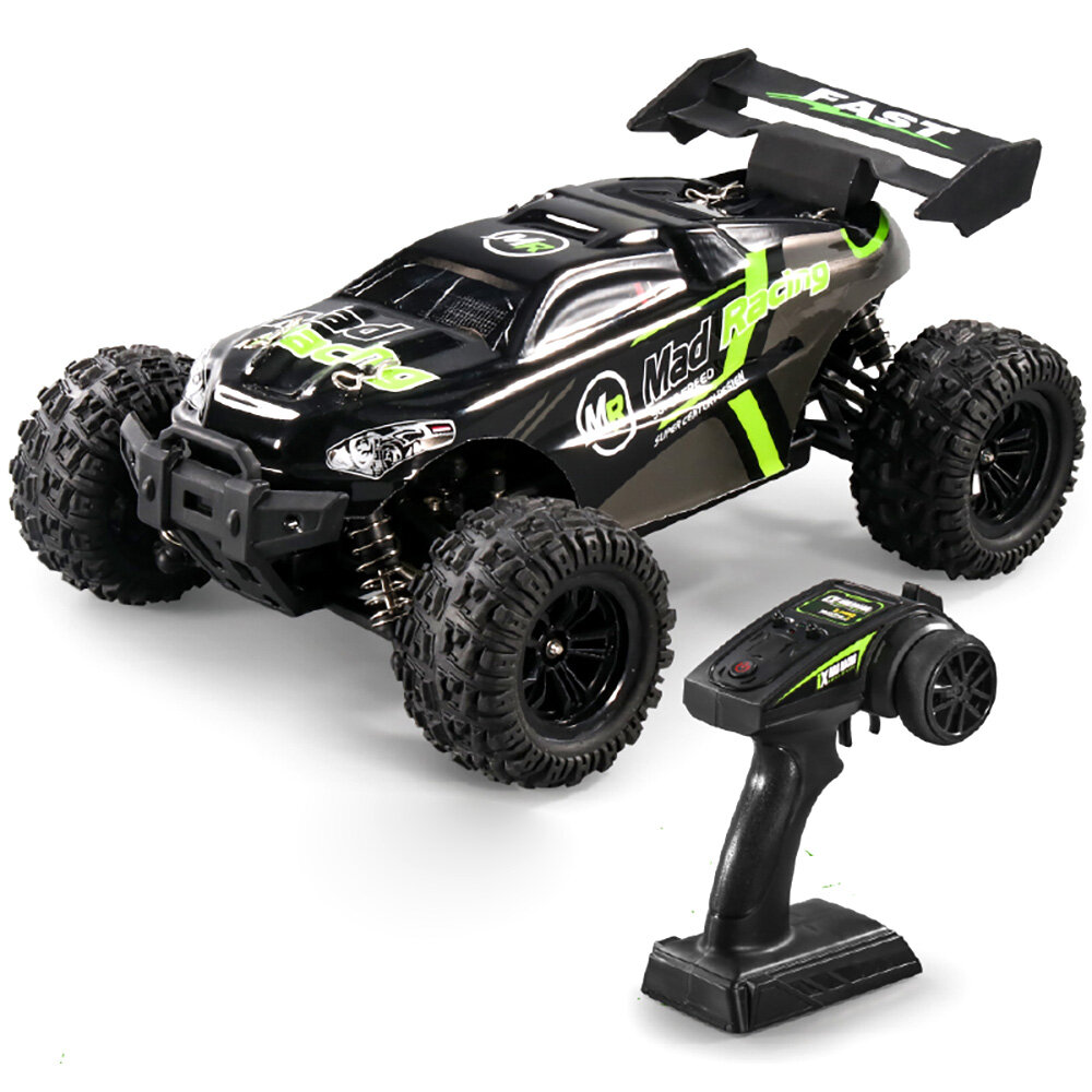 

1/18 2.4G 4WD Brushless High Speed RC Car Off Road Vehicle Full Propotional Electric Models