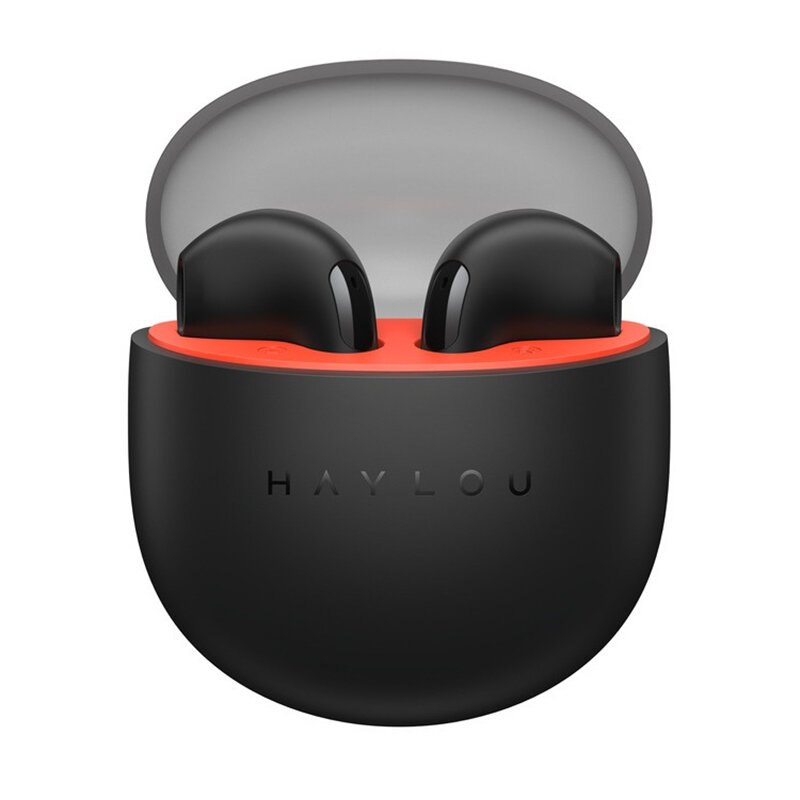 

Haylou X1 Neo TWS Earbuds bluetooth V5.3 Earphone 13mm Drivers Low Latency Comfort Half-in-ear Earphone Headphones with