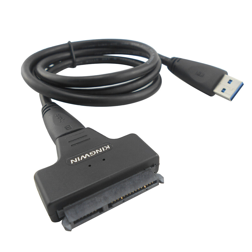 WDX USB3.0 naar SATA harde schijf converter USB naar 2,5" SATAIII harde schijf adapterkabel voor SSD
