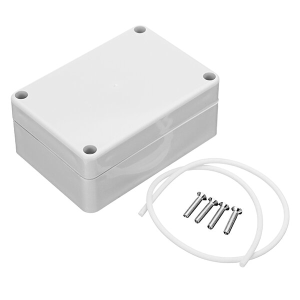 83 x 58 x 33mm DIY Plastic Waterproof Housing Electronic Junction Case Power Box Instrument Case