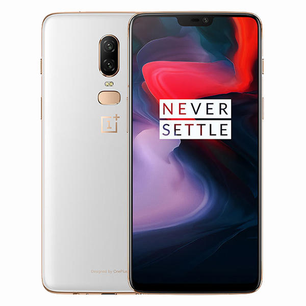 sandaler lærer salat OnePlus 6 6.28 Inch 19:9 AMOLED NFC Android 8.1 8GB RAM 128GB ROM  Snapdragon 845 Sale - Banggood USA sold out-arrival notice-arrival notice