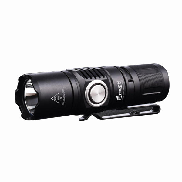 Fitorch ER16 XP-L2 1000Lumens Magnetic Tail Rechargeable Mini LED Flashlight