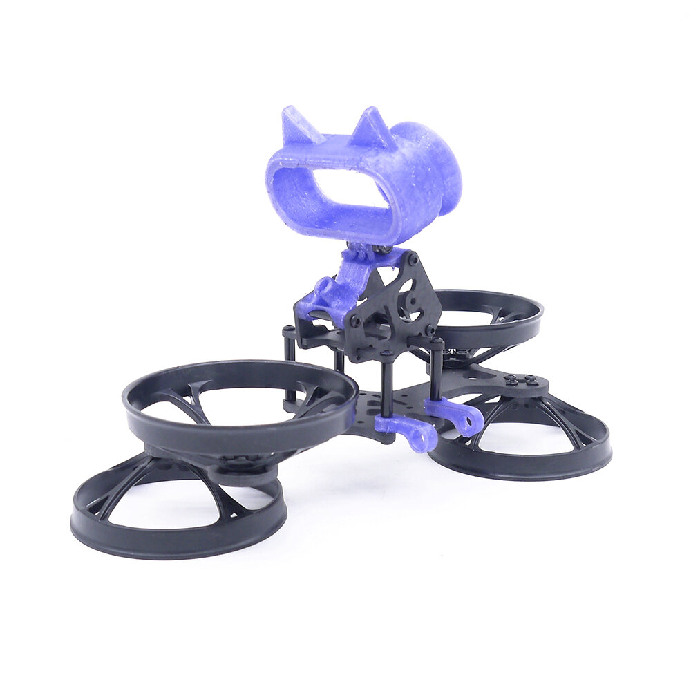 URUAV Bone V1 2"/2.5"/3"Frame Kit With 3D Printed Compatible Vista Air Unit for FPV Racing Drone