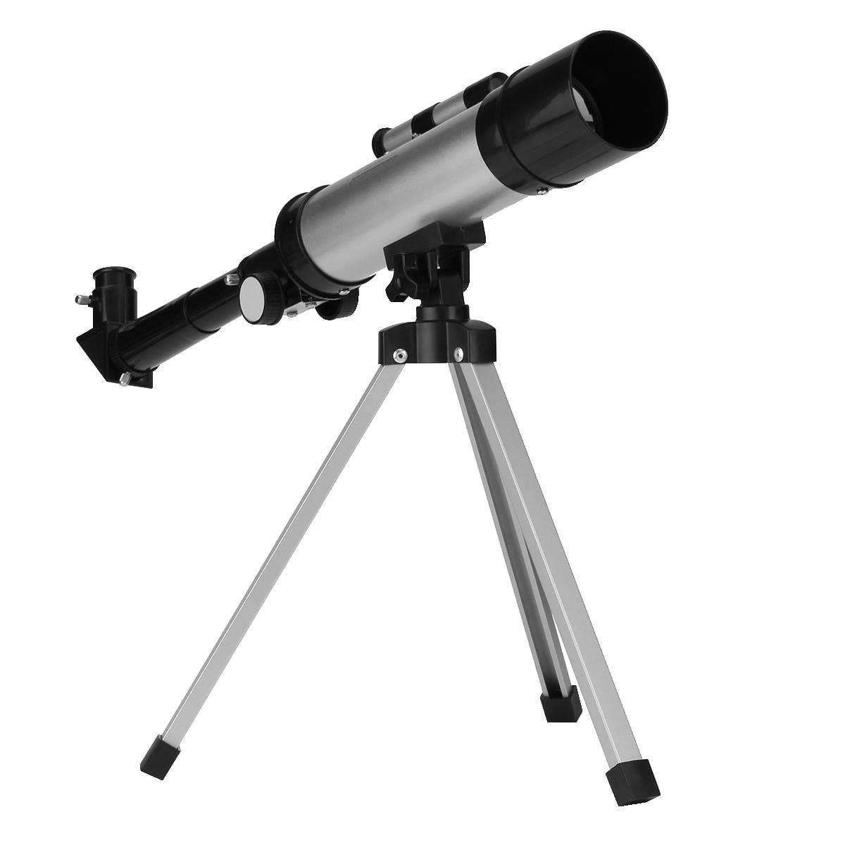 360x50mm télescope astronomique lunette monoculaire lunette astronomique avec trépied