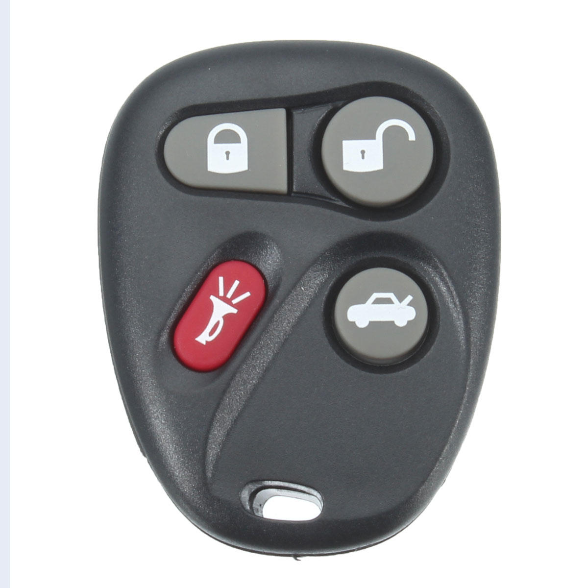 

4 Кнопка Замена Keyless Entry Дистанционный Key Fob Alarm Shell для Koblear