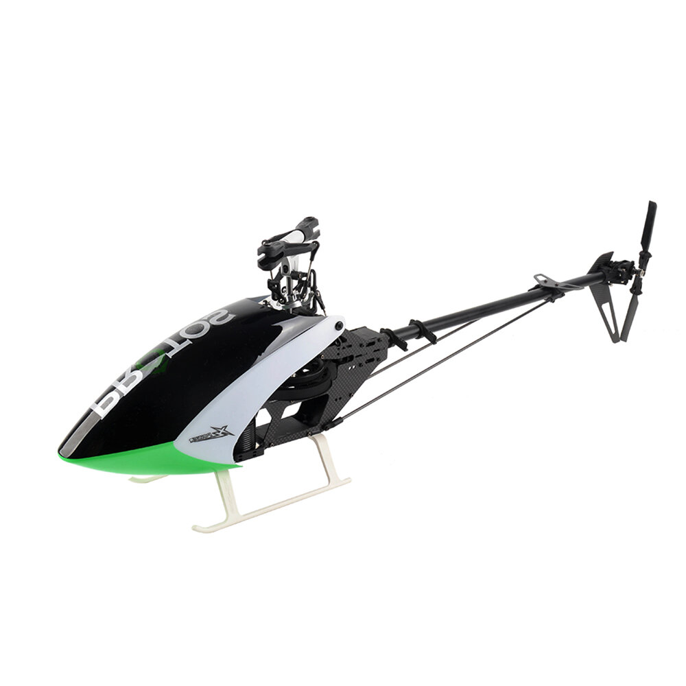 MSH PROTOS 380 FBL 6CH 3D Flying RC Helicopter Kit