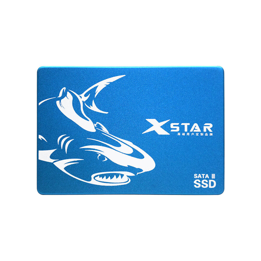 

X-STAR Твердотельный накопитель SSD 128 ГБ 256 ГБ 512 ГБ Внутренний жесткий диск для ПК Жесткий диск портативного компью