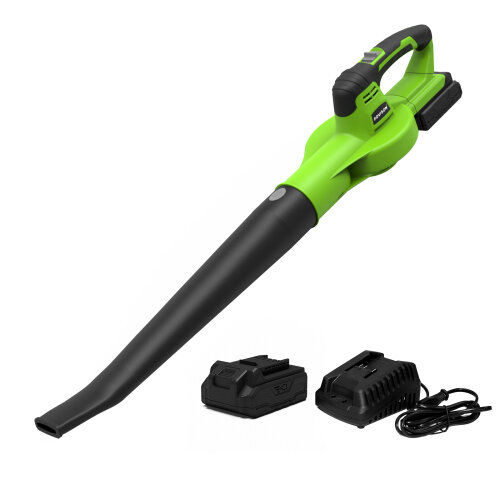 Portable Electric Blower Leaf Dust Blower Air Blowing Machine Garden Tools Cleaning Tools
