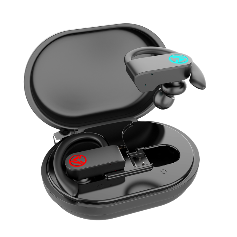 

Bakeey A9 Pro TWS Headphones bluetooth 5.0 Noise Cancelling Ear Hook Earphones HIFI Stereo Sport Earbuds Headsets