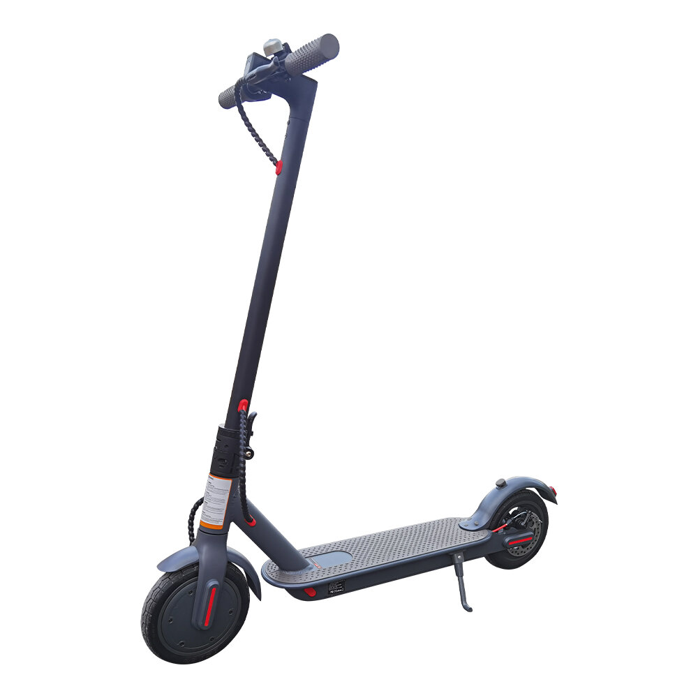 [EU Direct] Hopthink T4 PRO 350W 36V 10.4Ah 8.5in Folding Electric Scooter 25km/h Top Speed 39KM Mileage E Scooter
