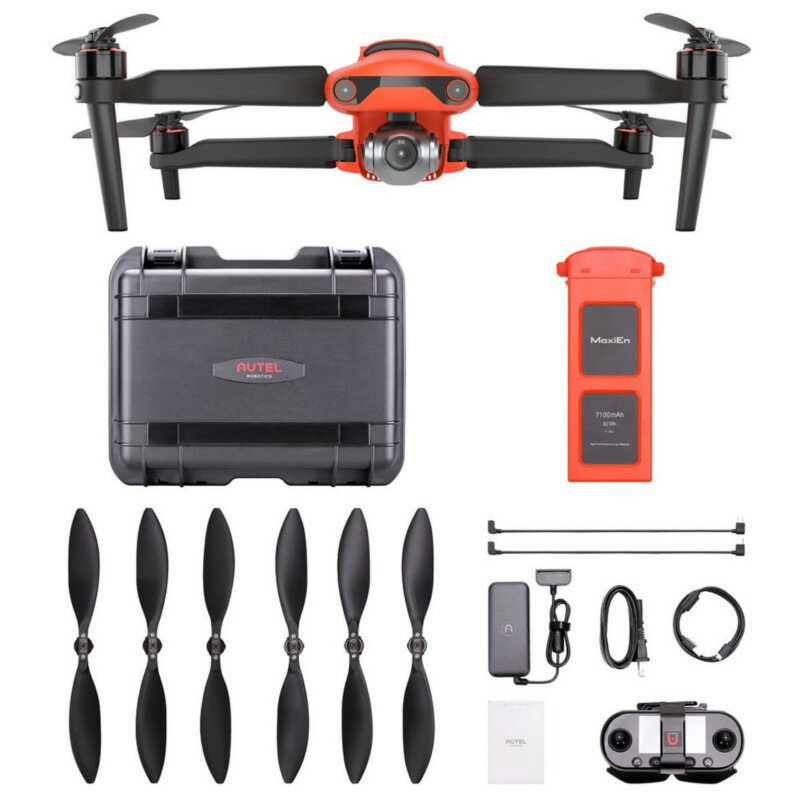 best price,evo,2,ii,combo,drone,coupon,price,discount