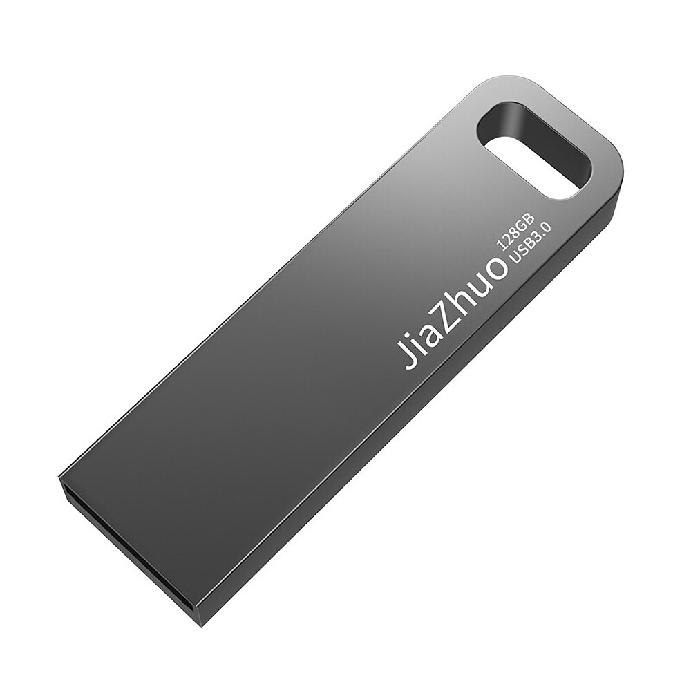 Jiazhuo H3 USB3.0 Flash Drives 128G Thumb Drive Memory Stick 16G 32G 64G USB Drives Metal Portable Pendrive for Laptop C