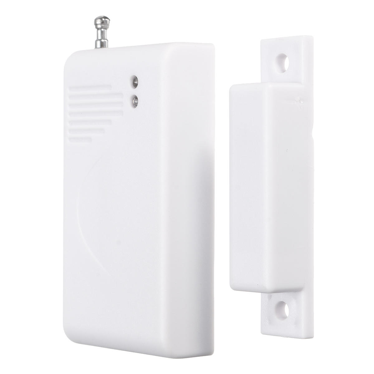 433MHZ Wireless Doorsensor Anti-Theft Emitter Alarm System with Magnetic Strip