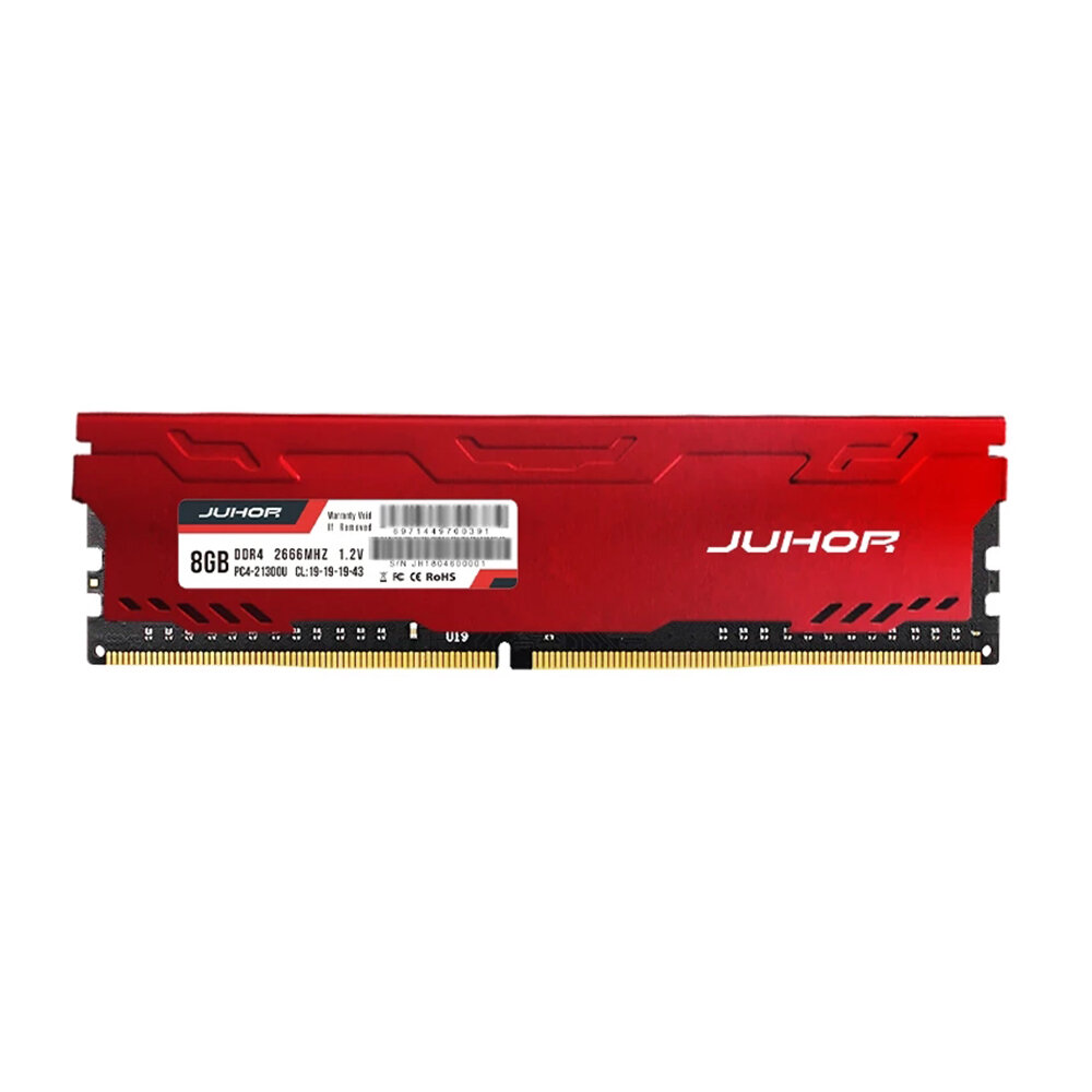 JUHOR 8GB/16GB 3200MHz DDR4 Desktop Geheugen Ram Desktop Computer RAM