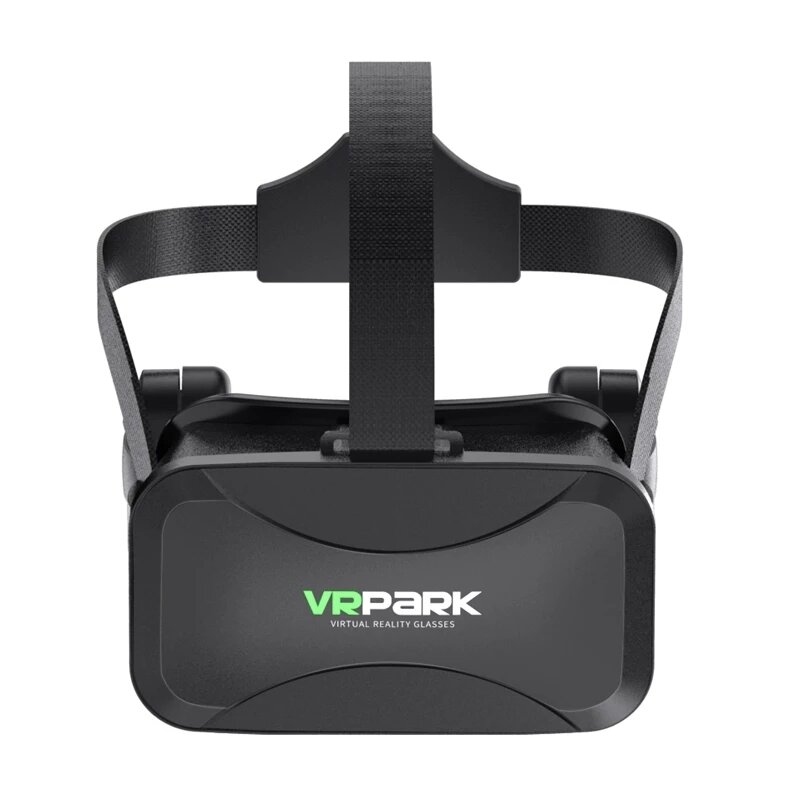 

VRPARK VR Виртуальная реальность VR Glasse Угол 90-120 ° с Eyesight 3D VR Гарнитура для iPhone Android Смартфон 4,5-6,7