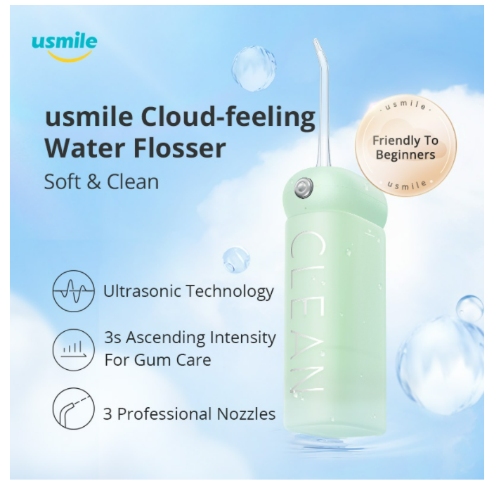 best price,usmile,cy1,180ml,water,flosser,coupon,price,discount