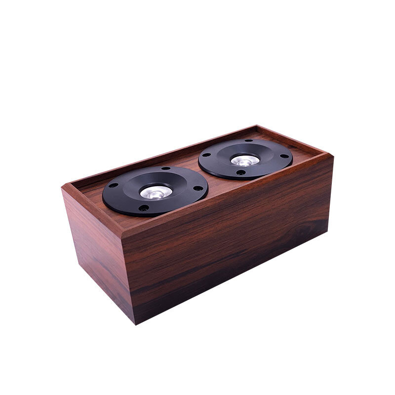 

WEAH GY-155 Wooden HIFI Speaker 30W Pure Treble Home Theater Lossless Pure Tweeter