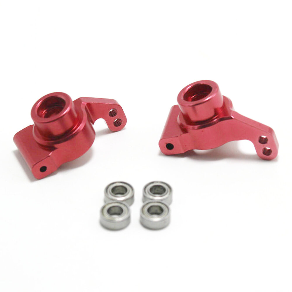 

1/14 Metal Upgrade Rear Wheel Seat Accessories For Wltoys 144001 EAT14 RC Car Parts