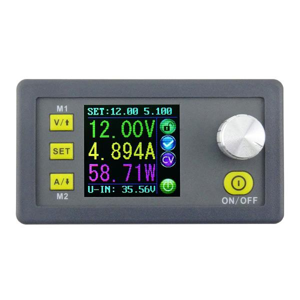 Dps3005 Communication USB Bluetooth LCD Programmable Power Supply módulos 32v 5a 