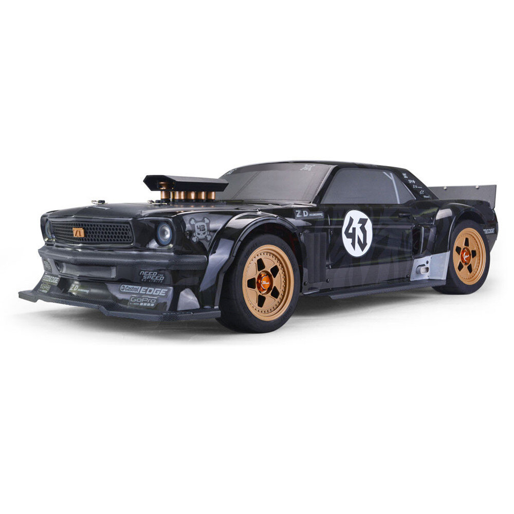 ZD Racing EX07 4WD 1/7 RTR
