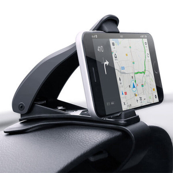 Bakeey™ ATL-2 Non Slip 360° Rotation Dashboard Car Mount Phone Holder for iPhone GPS Smartphone For POCO X3 NFC