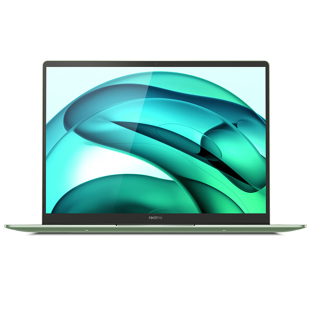 

[Global Version]RealmeBook 14.0 inch 2K High Resolution 3:2 Ratio 100%sRGB Screen Laptop Intel i5-11320H 16GB RAM LPDDR4